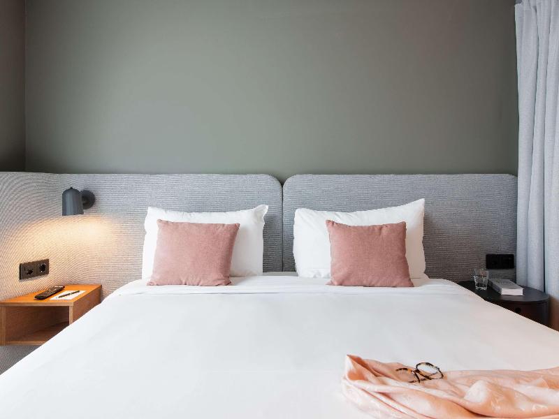 Aparthotel Adagio Zurich Center - Oda
