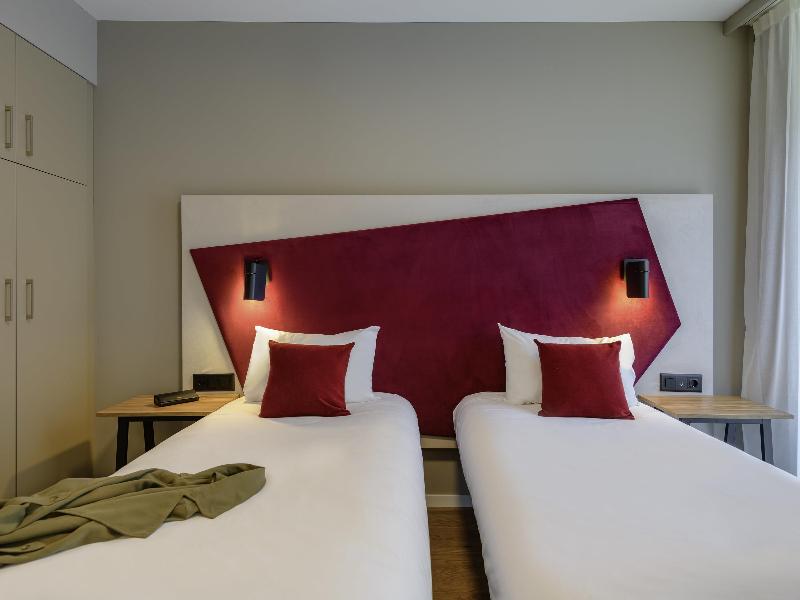 Aparthotel Adagio Zurich Center - Oda