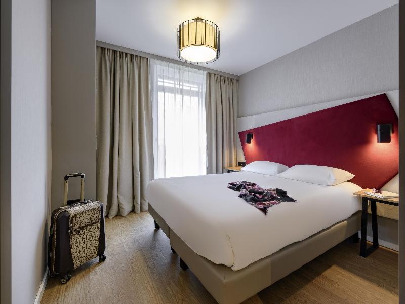 Aparthotel Adagio Zurich Center - Oda