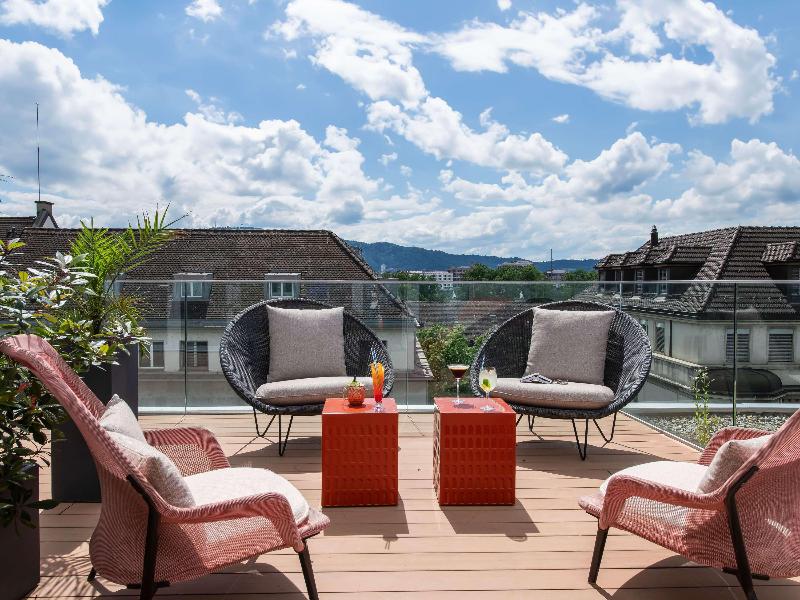Aparthotel Adagio Zurich Center - Oda