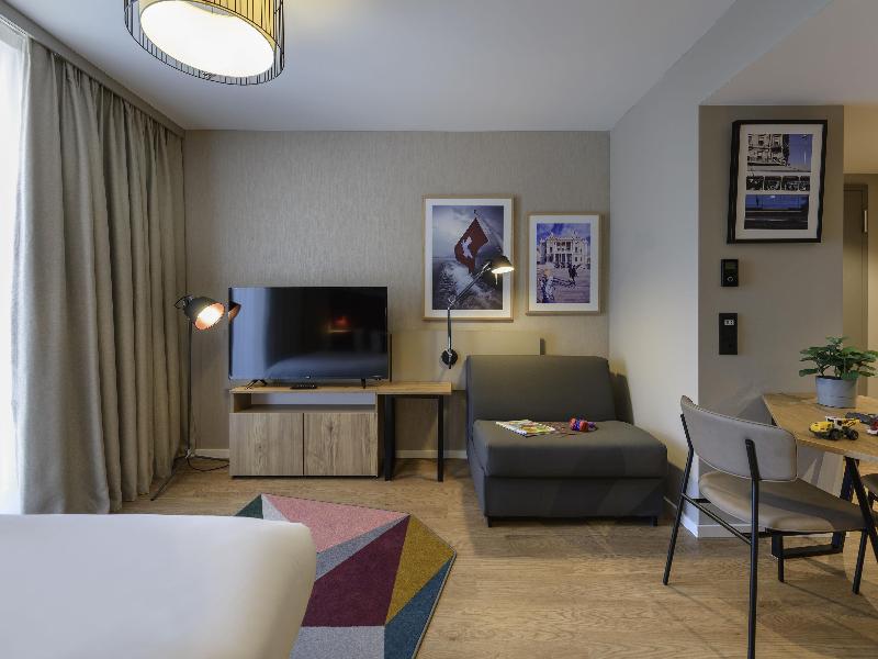 Aparthotel Adagio Zurich Center - Oda