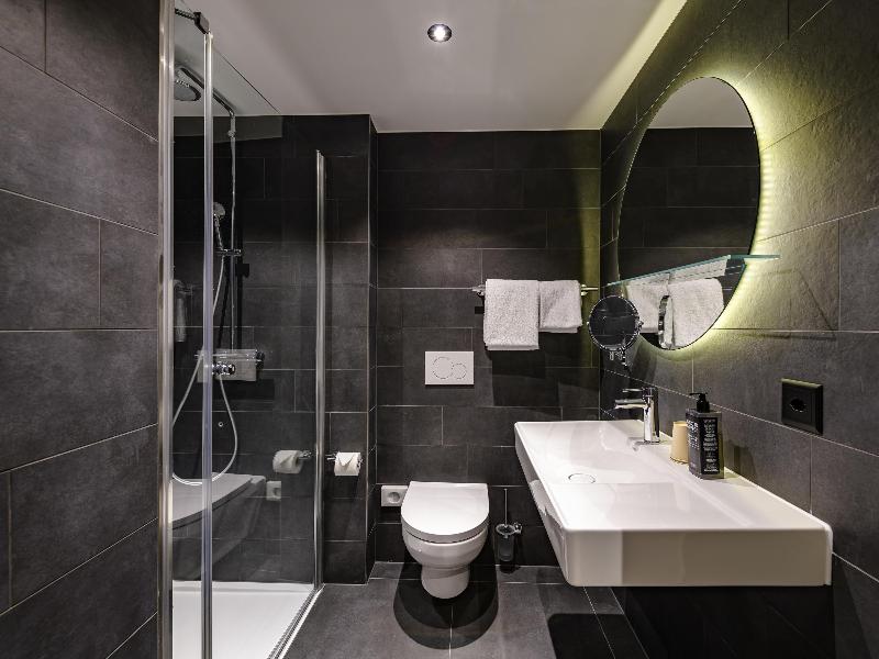 Aparthotel Adagio Zurich Center - Oda