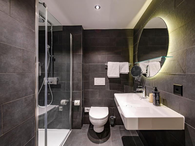 Aparthotel Adagio Zurich Center - Oda