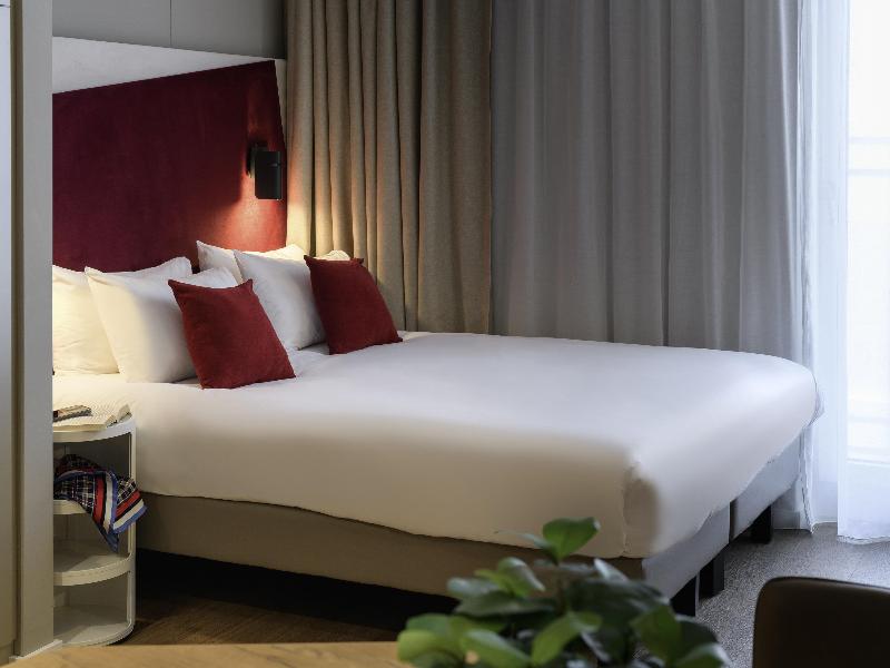 Aparthotel Adagio Zurich Center - Oda