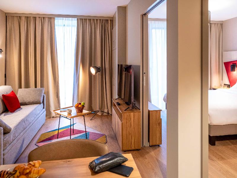 Aparthotel Adagio Zurich Center - Oda