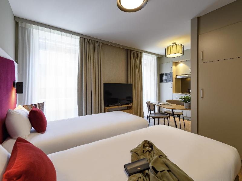 Aparthotel Adagio Zurich Center - Oda