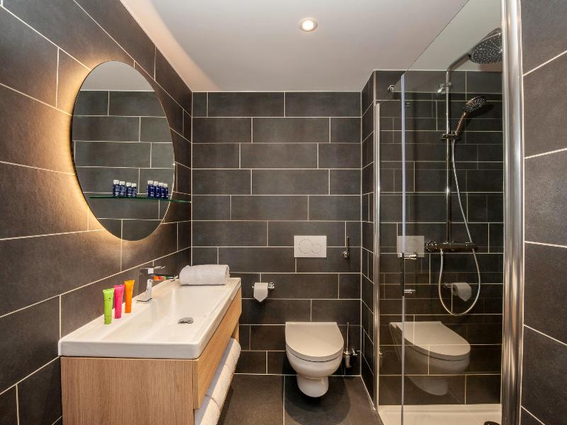 Aparthotel Adagio Zurich Center - Oda