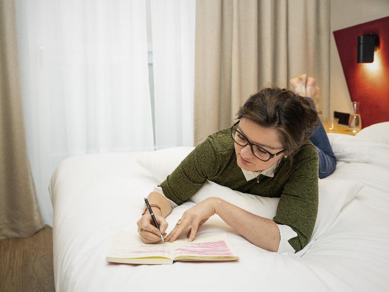 Aparthotel Adagio Zurich Center - Oda