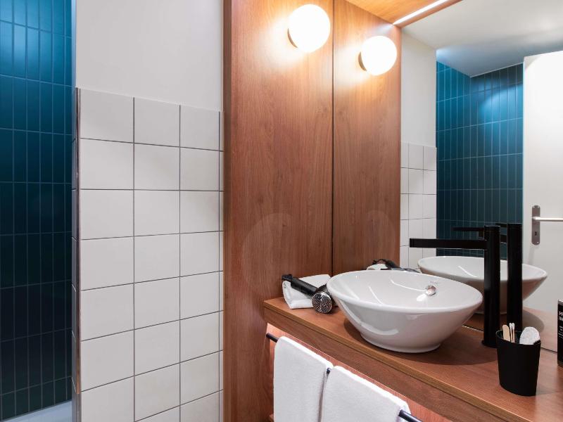 Aparthotel Adagio Zurich Center - Oda