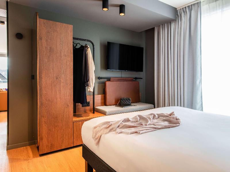 Aparthotel Adagio Zurich Center - Oda