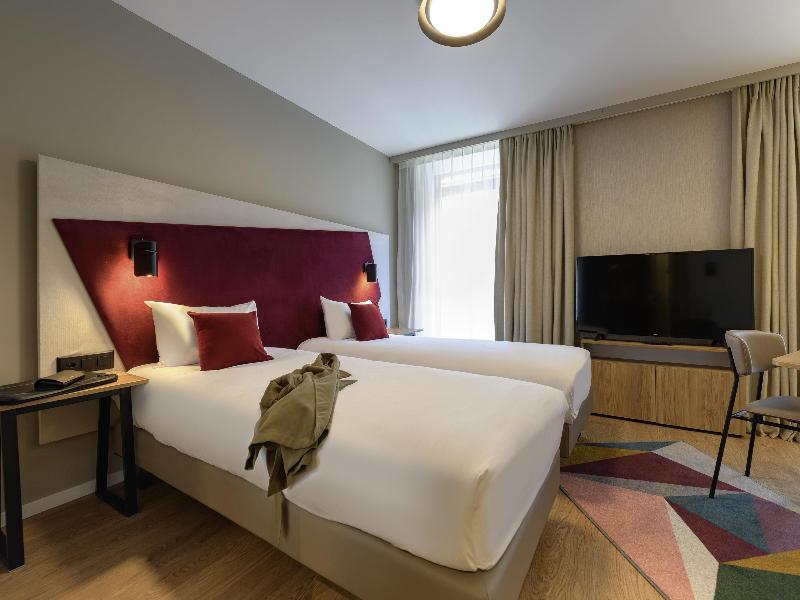 Aparthotel Adagio Zurich Center - Oda