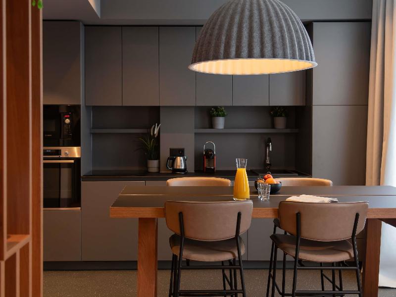 Aparthotel Adagio Zurich Center - Oda