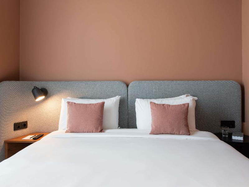 Aparthotel Adagio Zurich Center - Oda
