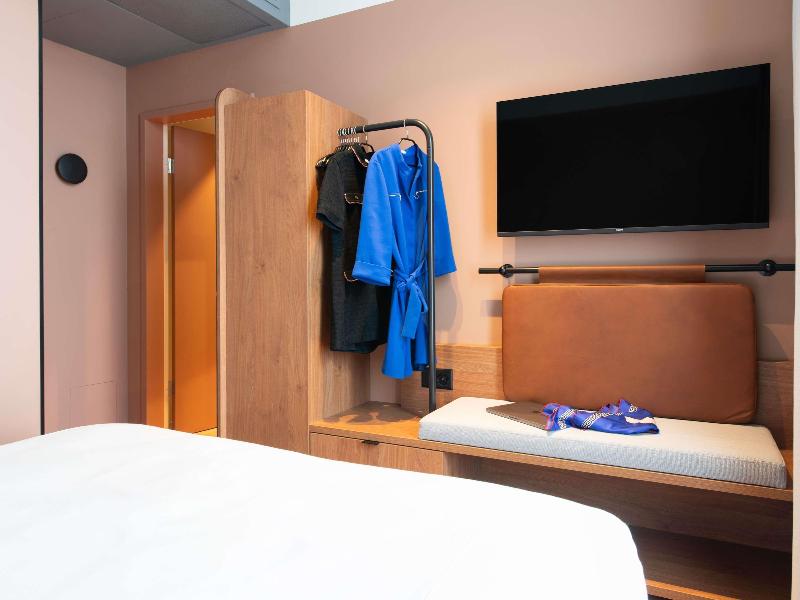 Aparthotel Adagio Zurich Center - Oda