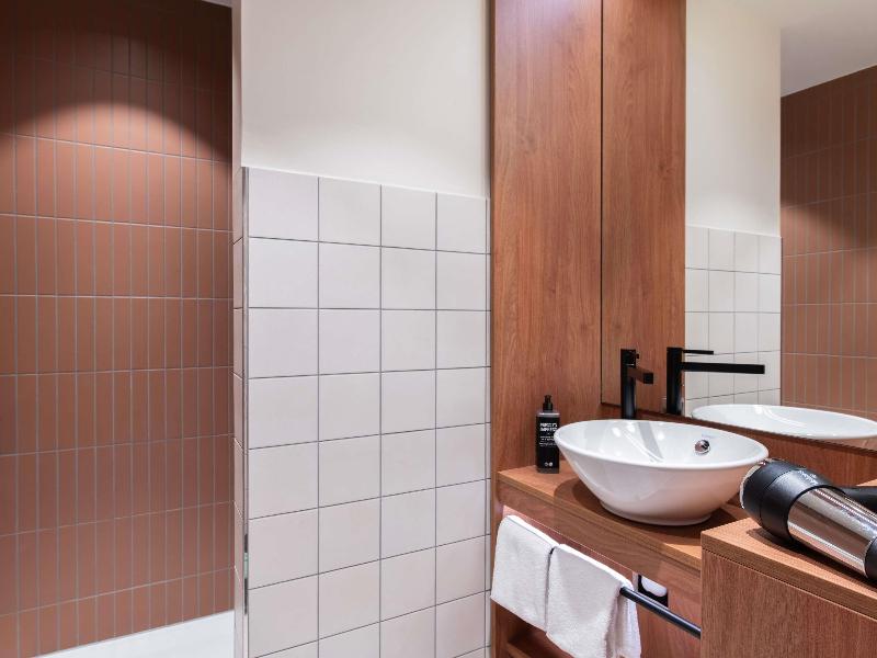Aparthotel Adagio Zurich Center - Oda