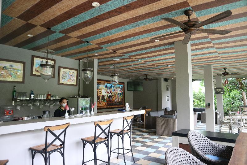 Amanuba Hotel & Resort Rancamaya - Bar