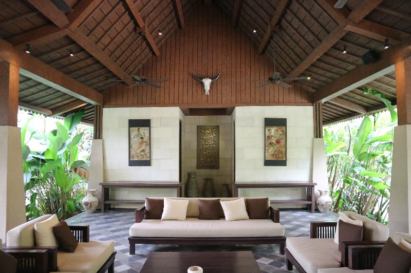 Amanuba Hotel & Resort Rancamaya - Lobi