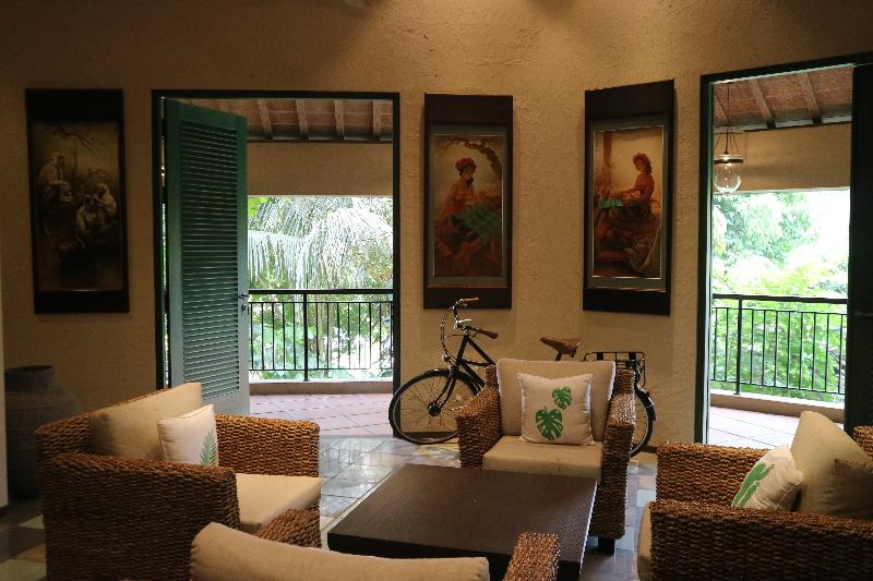 Amanuba Hotel & Resort Rancamaya - Aktivite
