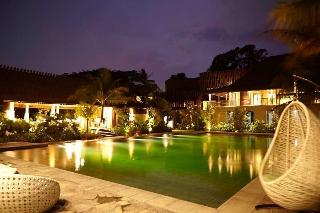 Amanuba Hotel & Resort Rancamaya fotoÄŸrafÄ±