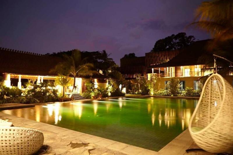Amanuba Hotel & Resort Rancamaya - Genel