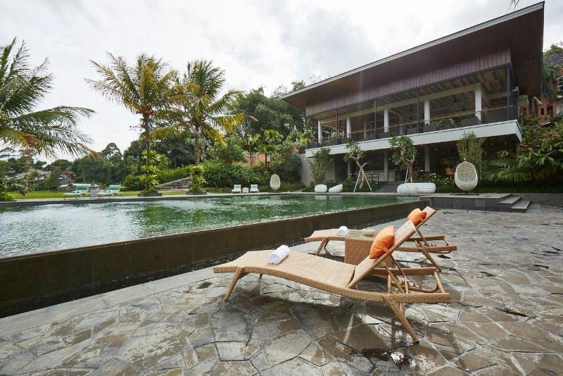 Amanuba Hotel & Resort Rancamaya - Genel