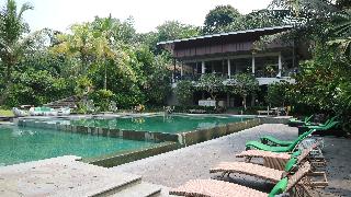 Amanuba Hotel & Resort Rancamaya otel fotoğrafı