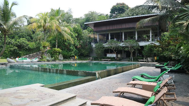 Amanuba Hotel & Resort Rancamaya - Genel