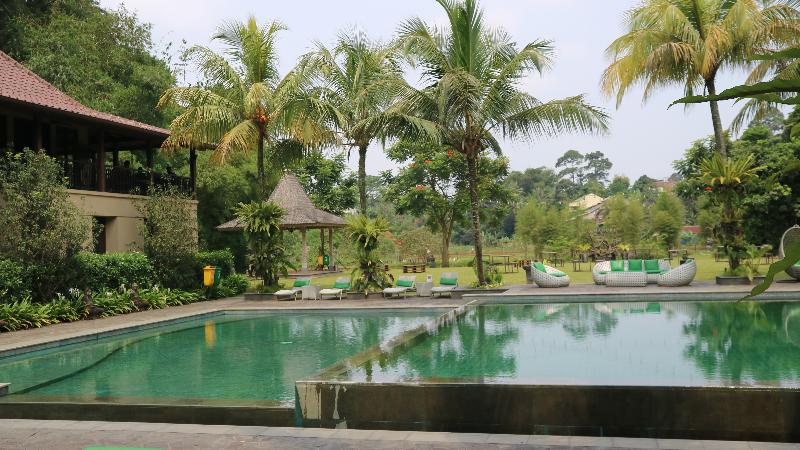 Amanuba Hotel & Resort Rancamaya - Genel