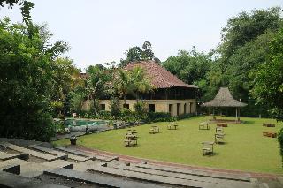 Amanuba Hotel & Resort Rancamaya fotoÄŸrafÄ±