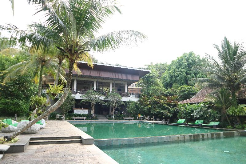 Amanuba Hotel & Resort Rancamaya - Genel