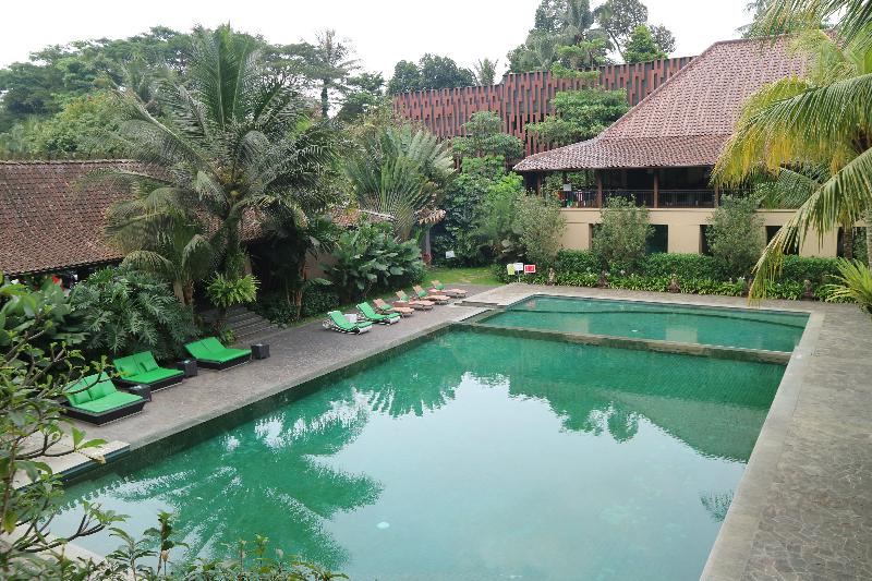 Amanuba Hotel & Resort Rancamaya - Genel