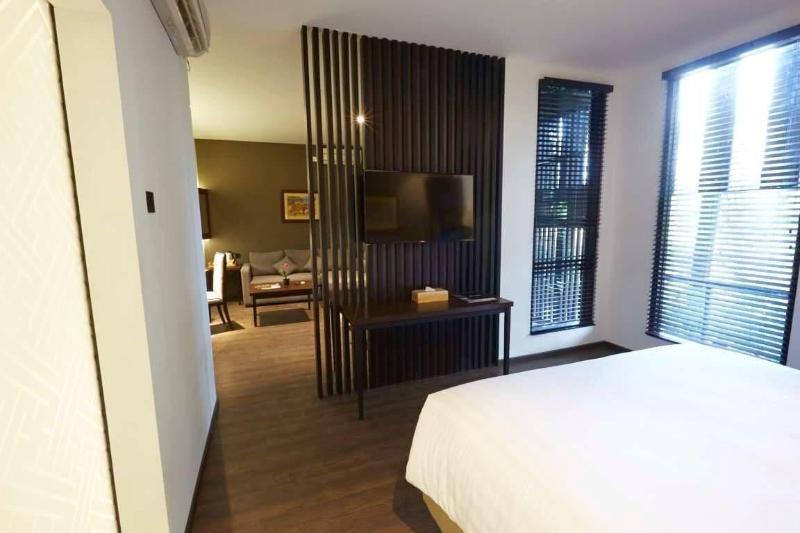 Amanuba Hotel & Resort Rancamaya - Oda
