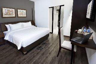 Amanuba Hotel & Resort Rancamaya fotoÄŸrafÄ±