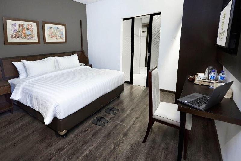 Amanuba Hotel & Resort Rancamaya - Oda