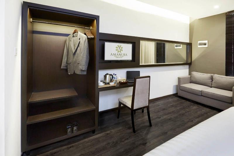 Amanuba Hotel & Resort Rancamaya - Oda