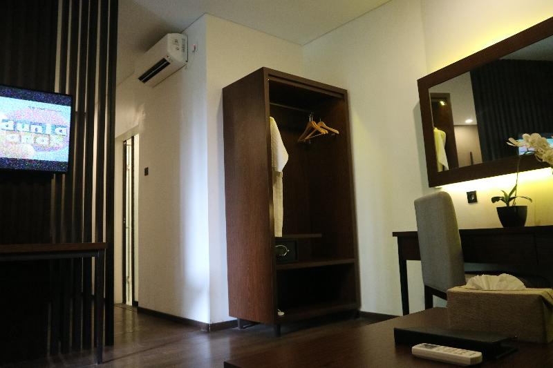 Amanuba Hotel & Resort Rancamaya - Oda