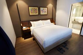 Amanuba Hotel & Resort Rancamaya fotoÄŸrafÄ±