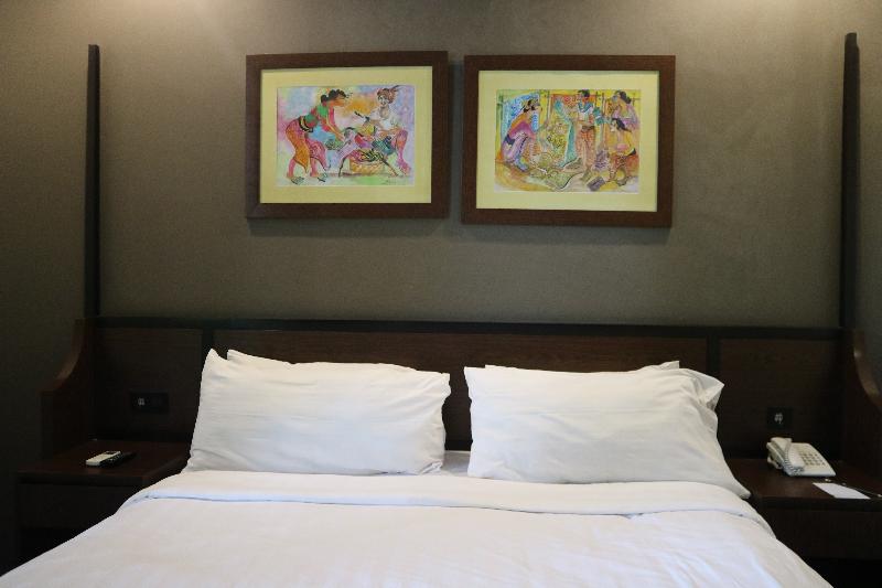 Amanuba Hotel & Resort Rancamaya - Oda