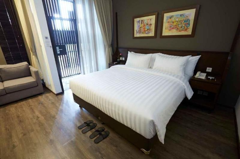 Amanuba Hotel & Resort Rancamaya - Oda