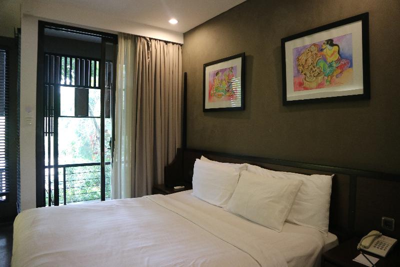 Amanuba Hotel & Resort Rancamaya - Oda