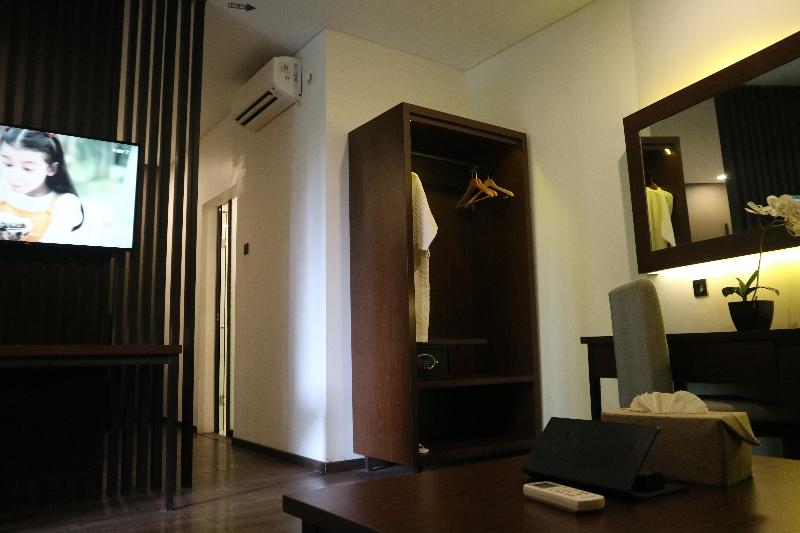 Amanuba Hotel & Resort Rancamaya - Oda