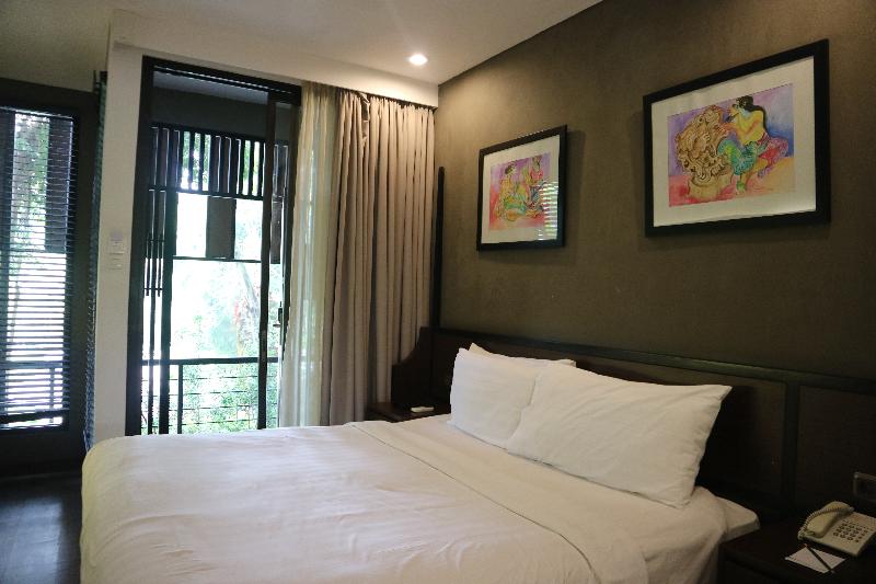 Amanuba Hotel & Resort Rancamaya - Oda