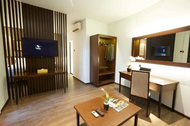Amanuba Hotel & Resort Rancamaya - Oda