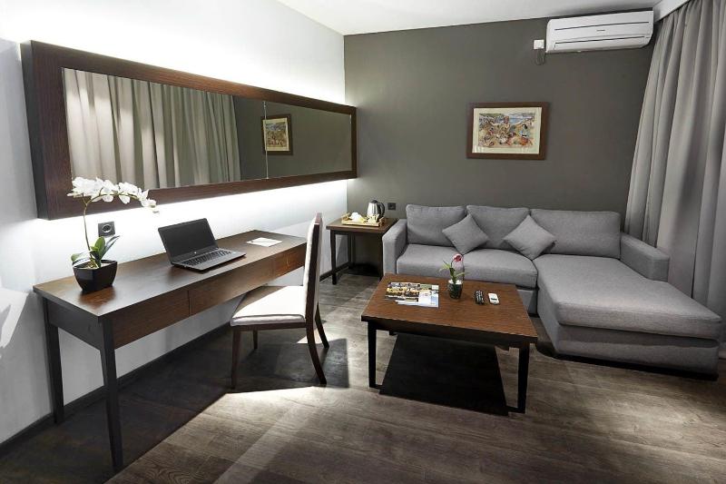 Amanuba Hotel & Resort Rancamaya - Oda