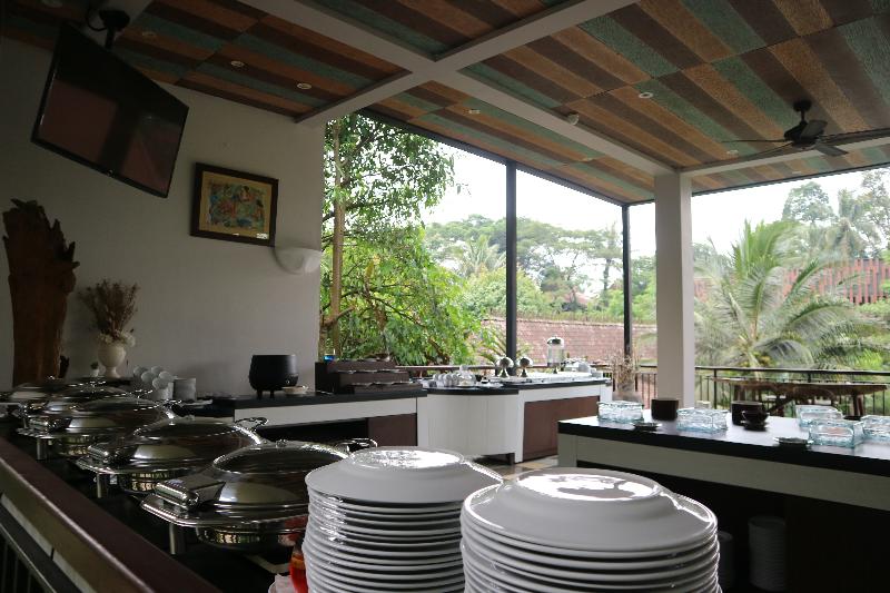 Amanuba Hotel & Resort Rancamaya - Restoran
