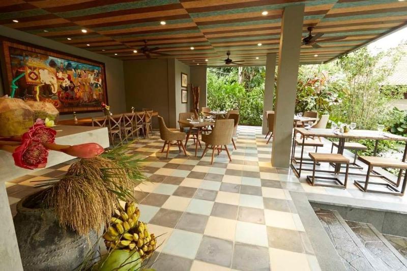 Amanuba Hotel & Resort Rancamaya - Restoran