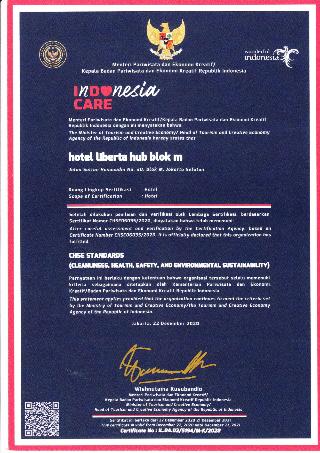 Liberta Hub Blok M Jakarta fotoÄŸrafÄ±