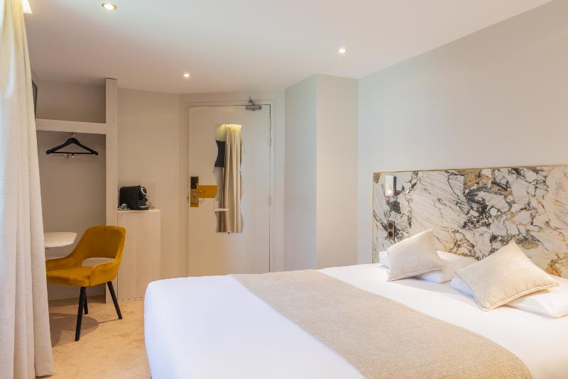 The Originals Boutique Hotel Porte de Dieppe - Genel