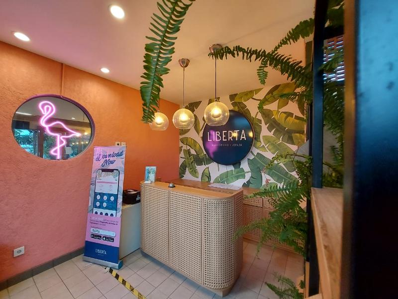 Liberta Malioboro - Lobi
