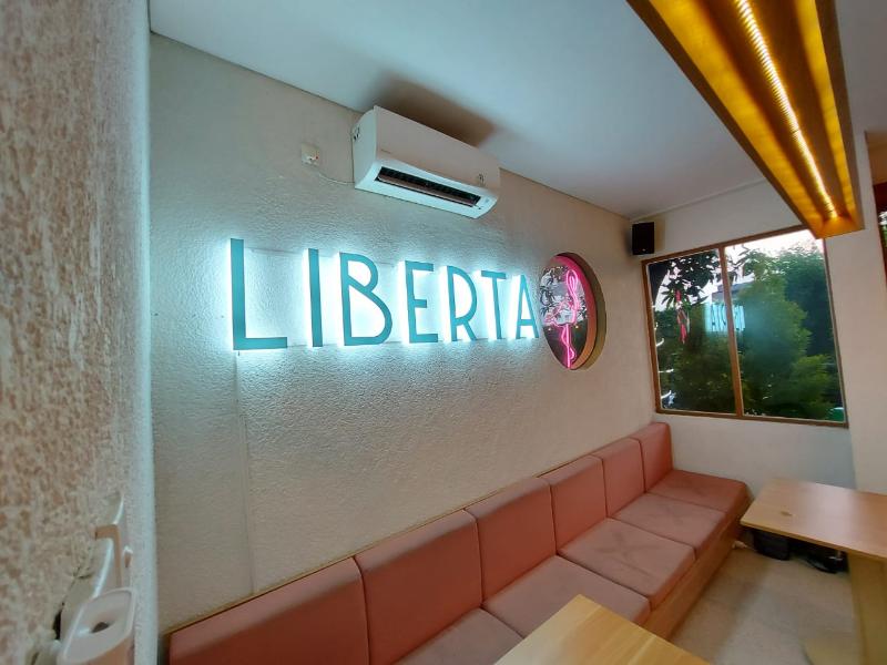 Liberta Malioboro - Aktivite